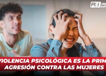 La violencia psicológica es la primera agresión contra las mujeres