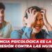 La violencia psicológica es la primera agresión contra las mujeres