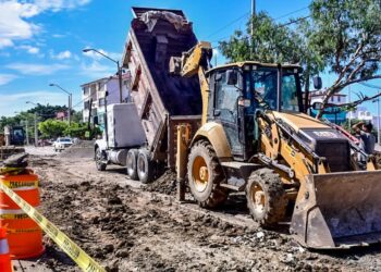 Nuevo gobierno tendrá que dar mantenimiento a colectores de la ciudad: Alcalde deja tarea a nueva administración