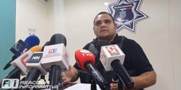 No hay denuncias formales contra policías municipales; Jaime Othoniel Barrón Valdez