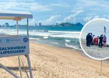 Comandante de Escuadrón Acuático en Mazatlán es removido de su cargo