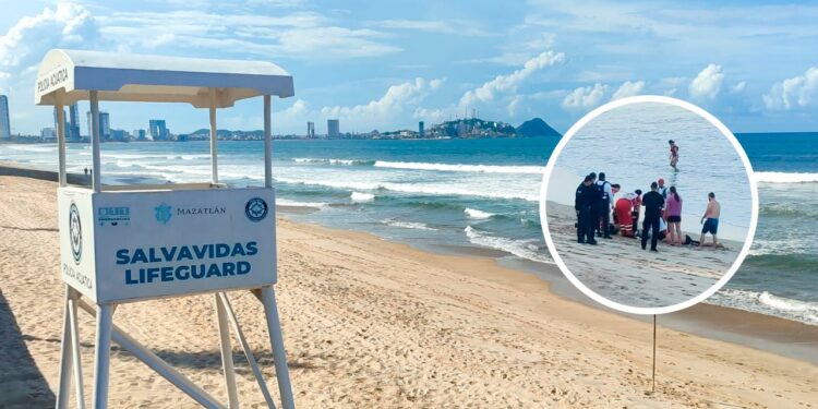 Comandante de Escuadrón Acuático en Mazatlán es removido de su cargo