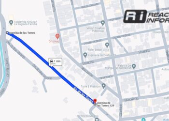 Obra del nuevo paso superior de la Colosio gastará 5 mdp más para reencarpetar tramo extra de 300 metros