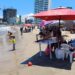 Vendedores de playa en Mazatlán experimentan buenas ventas por incremento turístico