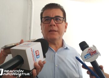 Alcalde reconoce que problema de drenaje es por falta de colectores, cárcamos y plantas tratadoras