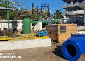 Alcalde reconoce que problema de drenaje es por falta de colectores, cárcamos y plantas tratadoras