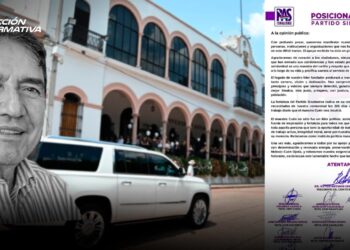 El maestro Cuén nos dejó un legado que honraremos en su memoria: PAS