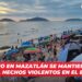 El turismo en Mazatlán se mantiene fuerte pese a hechos violentos en el estado