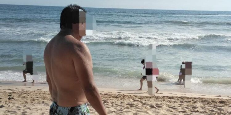 Salvavidas realizan múltiples rescates en playas de Mazatlán