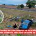 Accidente en libramiento de San Pedro deja tres muertos, incluido un bebé de un mes
