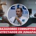 Trabajadores corruptos son detectados en JUMAPAM