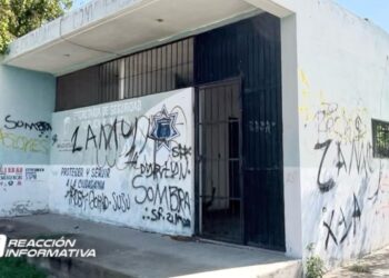 Alcalde reconoce que falta habilitar casetas de policías en Mazatlán; dice que dejará 15 funcionando