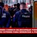 Próximo viernes Consejo de Seguridad podría aprobar número externo para denunciar a policías