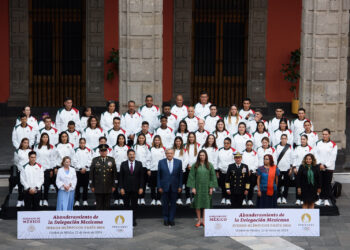 París 2024: Mexicanos clasificados a los Juegos Olímpicos