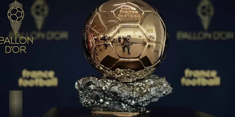 Messi, Bellingham, Rodri o Vini: ¿Quién ganará el Balón de Oro?