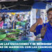 Arrancan las vacaciones y se incrementan las ventas de mariscos con las Changueras
