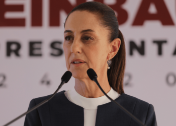 Claudia Sheinbaum anuncia a dos integrantes de su gabinete