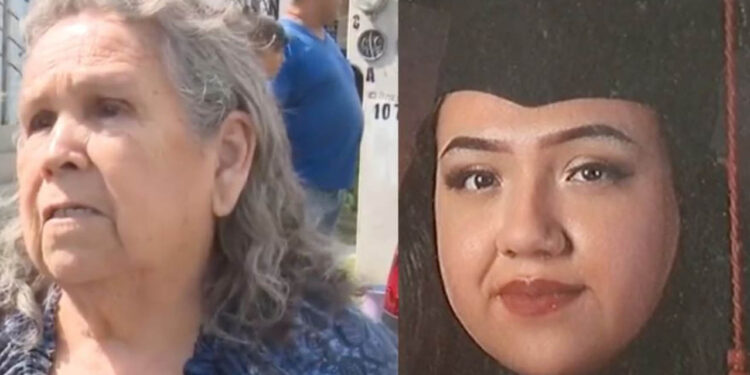 “No es justo lo que le hizo”: mensaje de la abuelita de Ana Patricia, joven víctima de feminicidio en Jalisco