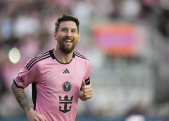Messi encabeza la lista de convocados para el MLS All-Star Game 2024 vs Liga MX