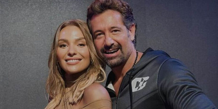 Gabriel Soto e Irina Baeva terminan: estas mujeres le han robado el corazón al galán