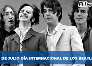 10 de Julio día internacional de los Beatles