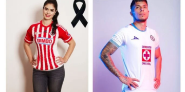 Asesinan a la hermana de Carlos Salcedo, futbolista de Cruz Azul