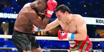 Julio César Chávez Jr. regresa con victoria al boxeo tras casi tres años de ausencia