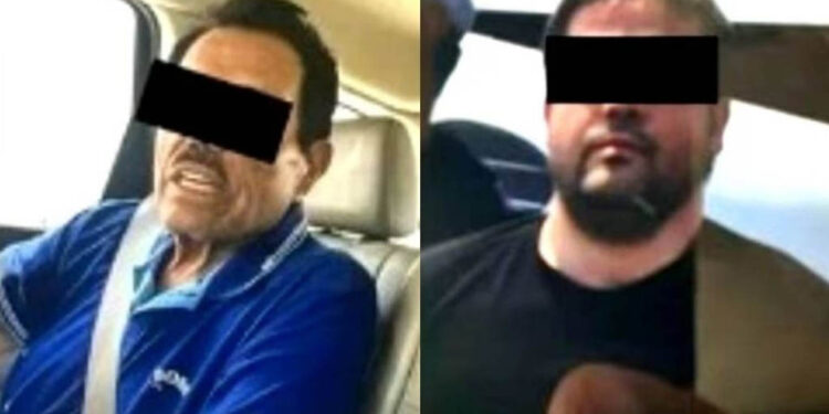 Fiscalía investiga a piloto y ruta del vuelo donde viajaba “El Mayo” Zambada y Joaquín Guzmán López a EU