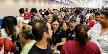 Caída Microsoft. Aerolíneas pago indemnización cancelaciones vuelos: Profeco