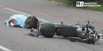 Muere motociclista en la carretera Internacional México 15: Mazatlán