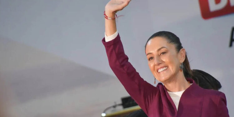 Claudia Sheinbaum propone nombrar el 1 de julio como el Día de la Revolución de las Conciencias