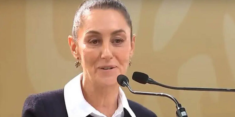Por primera vez México tiene una relación de igualdad con EU: Sheinbaum