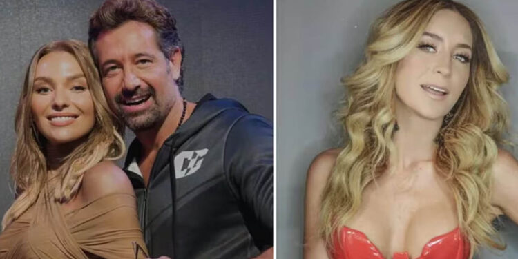 Geraldine Bazán reacciona a la separación de Gabriel Soto e Irina Baeva: “No lo sospechaba, lo sabía”