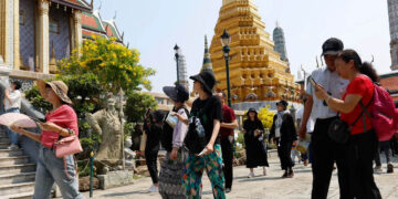 Tailandia elimina requerimiento de visa a mexicanos