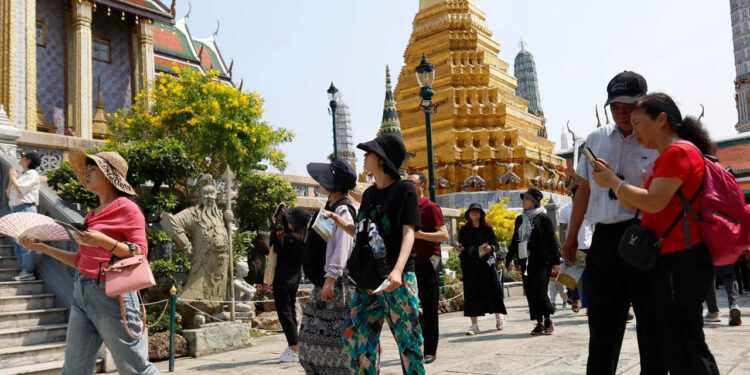 Tailandia elimina requerimiento de visa a mexicanos