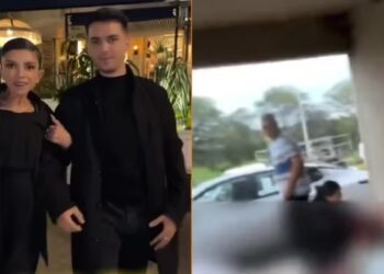 Ejecutaron a su familia: Luis Ángel Robelo, amigo de ‘La Venenito’, transmite EN VIVO la tragedia