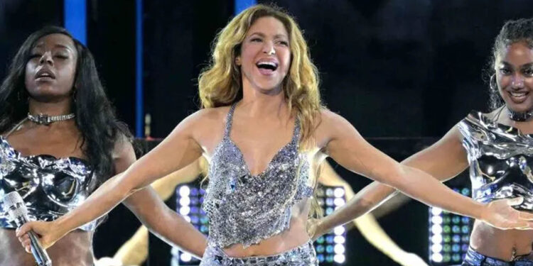 Shakira habría cobrado esta millonaria cantidad por cantar en la final de la Copa América