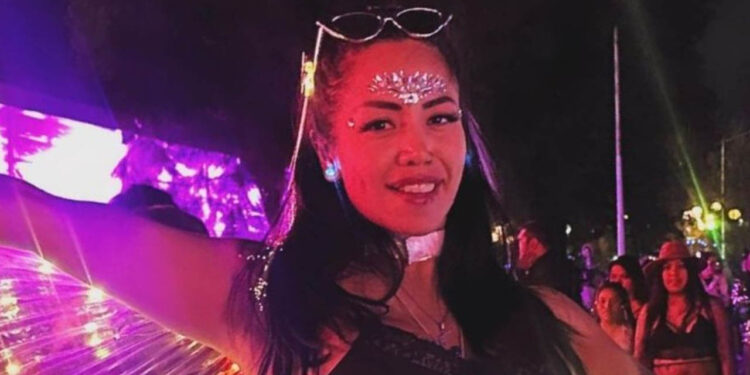 Luna Bella asegura que gracias a su polémico video se aumentó la seguridad en el Metro de la CDMX