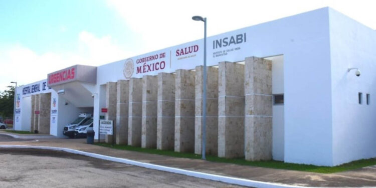 AMLO reconoce fallo en la implementación del INSABI