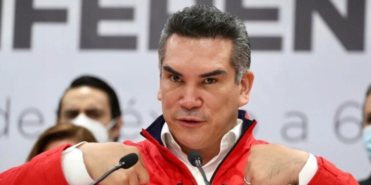 ‘Alito’ Moreno abre la puerta para que PRI respalde reforma al Poder Judicial