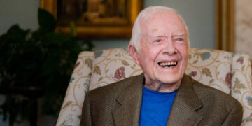 Circula falsa noticia sobre la muerte de Jimmy Carter
