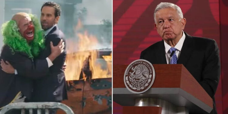 AMLO exhibe supuestos pagos de Latinus a Loret, Brozo y Bárbara de Regil, ante investigación de la UIF