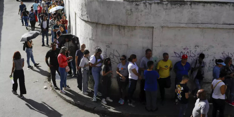Elecciones en Venezuela: La información más reciente sobre las votaciones presidenciales
