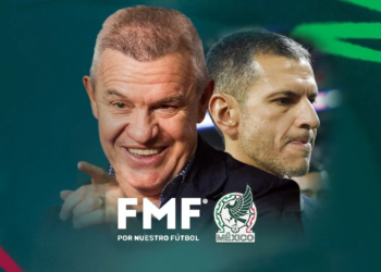 Lozano casi fuera de Selección Mexicana; Aguirre toma fuerza.