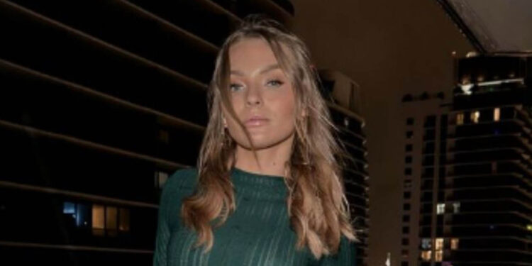 Exnovio de Irina Baeva rompe el silencio y hace sorprendentes revelaciones de la actriz