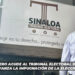 Memo Romero acude al Tribunal Electoral de Sinaloa: avanza la impugnación de la elección