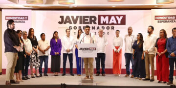 José Ramiro López Obrador, hermano de AMLO, fue designado secretario de Gobierno en Tabasco