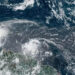 Ciclón Debby: así va la formación hoy, 6 de julio