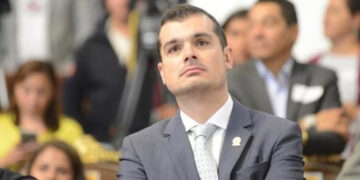 Felipe Calderón se lanza contra Marko Cortés por dejar fuera del Congreso a Jorge Triana