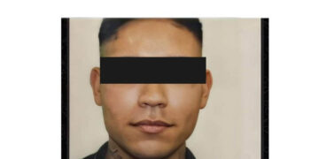 ¿Quién es Sergio, conductor del taxi de aplicación al que se subió Paola, joven encontrada sin vida en Mexicali?